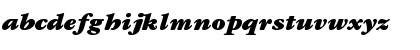 ITC Garamond Ultra Italic Font