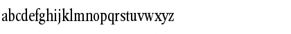 Garamond BE Condensed Font Garamond BE Condensed Font