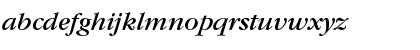 GaramondEF BookItalic Font GaramondEF BookItalic Font