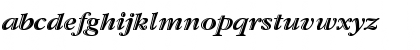 Garamond Handtooled ITC Italic OS Font