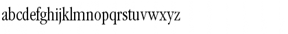 Garamond ITC Condensed BQ Regular Font