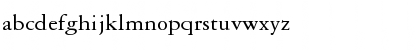 Garamond Three Regular Font Garamond Three Regular Font