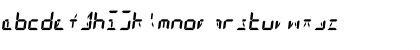 GD-Digit13LED-OTF Regular Font