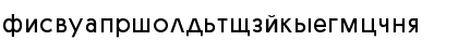 GlasnostDemibold Regular Font GlasnostDemibold Regular Font