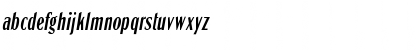 GlobeExCondL-Oblique Regular Font GlobeExCondL-Oblique Regular Font