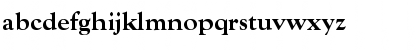 Goudy BQ Regular Font Goudy BQ Regular Font