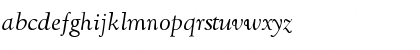 GoudyOldstyleL-Italic Regular Font GoudyOldstyleL-Italic Regular Font