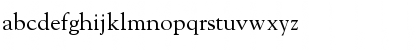 Goudy Oldstyle Std Regular Font