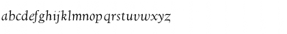 GoudyVillage ZL-Itali Font GoudyVillage ZL-Itali Font