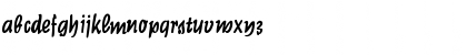 GraphisEF Regular Font