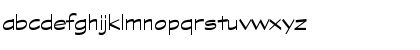 Graphite AT Regular Regular Font