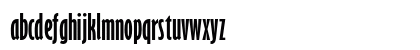 Gill Sans Bold Extra Condensed Gill Sans Bold Extra Condensed