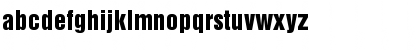 Helvetica Inserat LT Std Roman Font