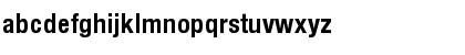Helvetica Neue 77 Bold Condensed Font