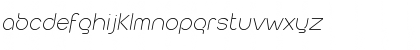 CabourgLight Oblique Regular Font