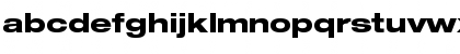 Helvetica Neue LT Std 83 Heavy Extended Font Helvetica Neue LT Std 83 Heavy Extended Font