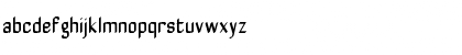 ZyphyteCondense Regular Font