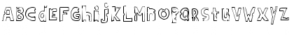 HildiniaDonut Regular Font HildiniaDonut Regular Font