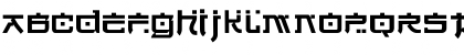 Hirosh Regular Font
