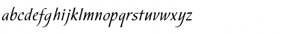 HortensiaC Regular Font HortensiaC Regular Font