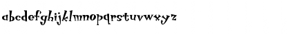 HotsyTotsy Roman-MvB Font