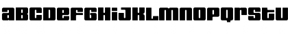 HOUSE3009 Spaceage-Black-Alpha Font HOUSE3009 Spaceage-Black-Alpha Font