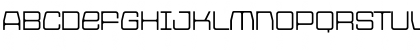 HOUSE3009 Spaceage-Light-Gamma Font HOUSE3009 Spaceage-Light-Gamma Font