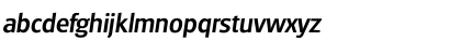 Iglasgow Medium Font