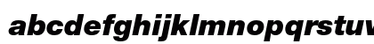 Helvetica Neue LT Pro 96 Black Italic Helvetica Neue LT Pro 96 Black Italic