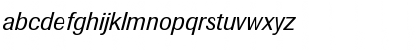 Berthold Imago Book Italic Font