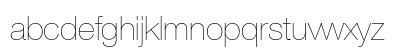 Helvetica Neue LT Pro 25 Ultra Light Helvetica Neue LT Pro 25 Ultra Light