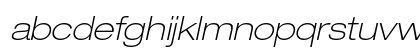 Helvetica Neue LT Std 33 Thin Extended Oblique Helvetica Neue LT Std 33 Thin Extended Oblique