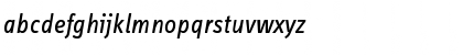 InfoDispBook Italic Font