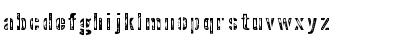 Interplanetary Regular Font