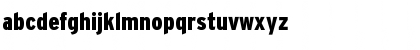 InterstatePlus Black Cond Font