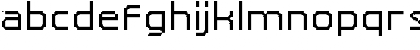 UF Elementar B 11.11.4 a Regular Font UF Elementar B 11.11.4 a Regular Font