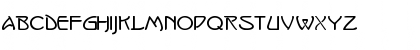 Isadora Regular Font