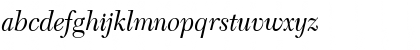 CalendarNova BoldItalic Font CalendarNova BoldItalic Font