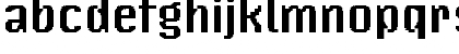 UF Mana-13alt Bold Font UF Mana-13alt Bold Font