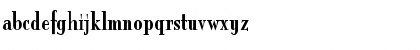 ItingOpti RegularCondensed Font