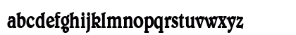 Blew Condensed Bold