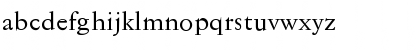 Jannon Text OSF Regular Font Jannon Text OSF Regular Font