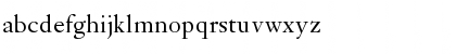 Janson MT Std Regular Font