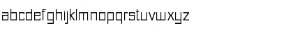 Just Square LT Std Light Font