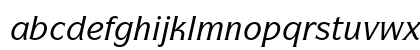 ITC Symbol Medium Italic