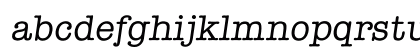 Itypewriter Regular