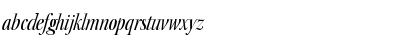 Kepler Std Condensed Italic Display Font