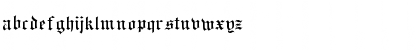 CallifontsD36PostScript Regular Font