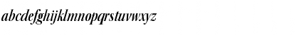 Kepler Std Semibold Condensed Italic Display Font