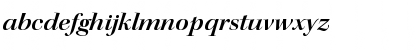 Kepler Std Semibold Extended Italic Display Font